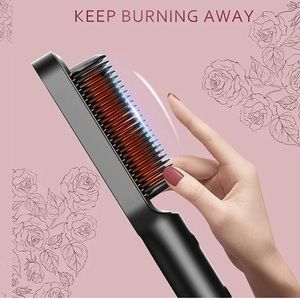 The SWAY brush straightener.